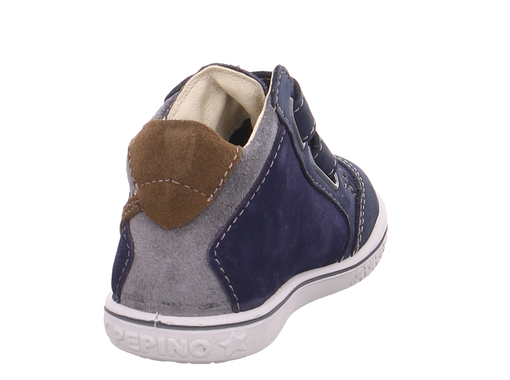 Superfit Stiefel blau kombi Bild7