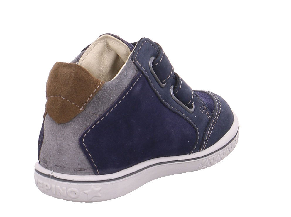 Superfit Stiefel blau kombi Bild5