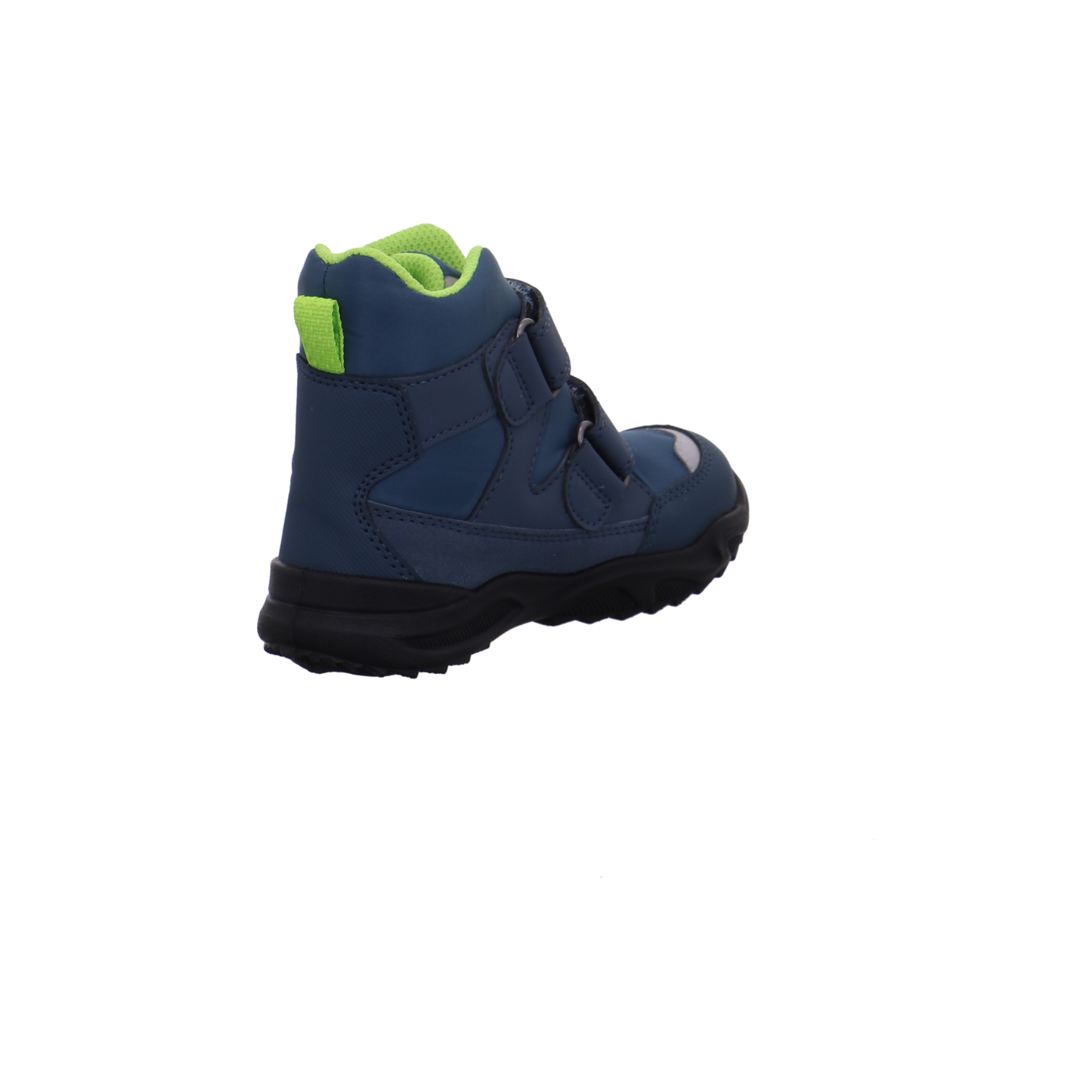 Superfit Stiefel blau kombi Bild5