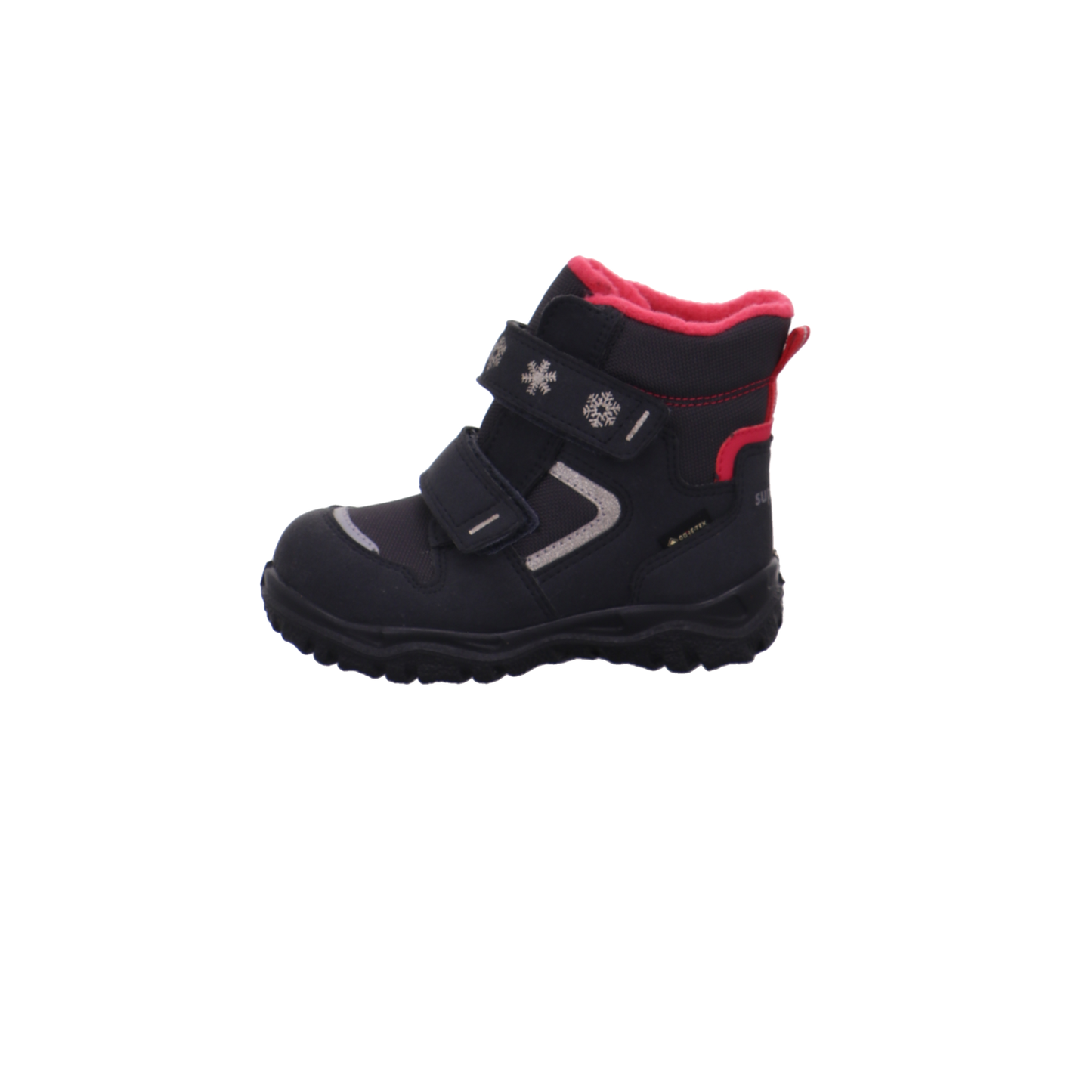 Superfit Stiefel grau kombi Bild1