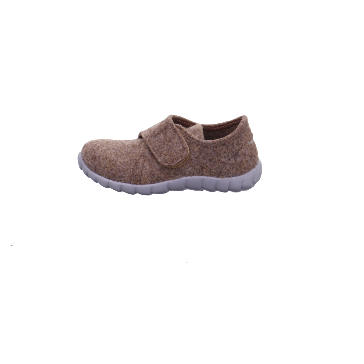 Superfit geschlossene Hausschuhe beige Bild1