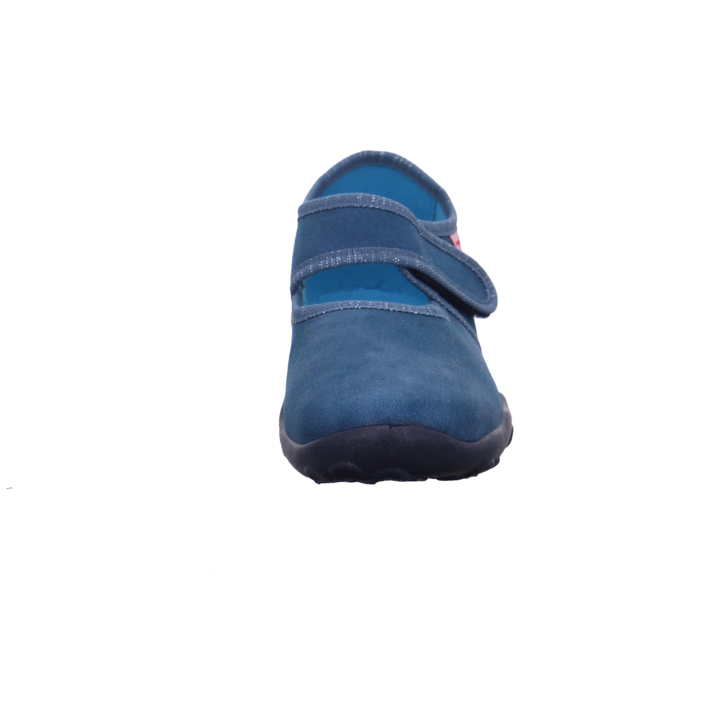 Superfit geschlossene Hausschuhe blau Bild3