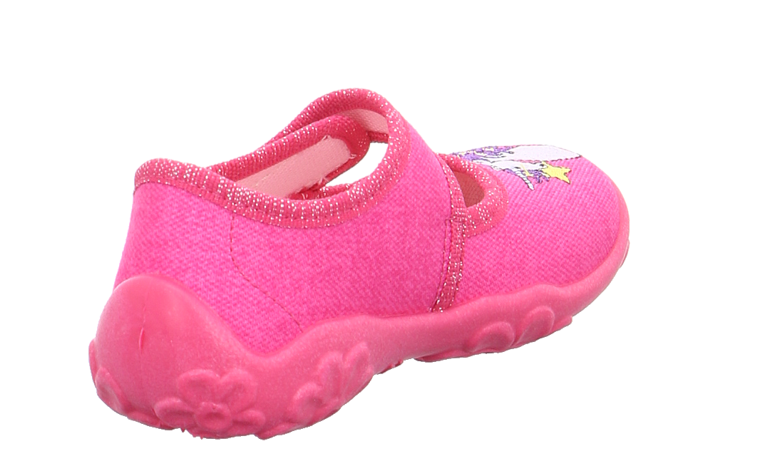 Superfit geschlossene Hausschuhe pink Bild5