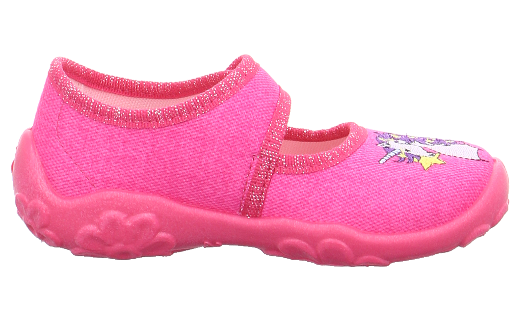 Superfit geschlossene Hausschuhe pink Bild11