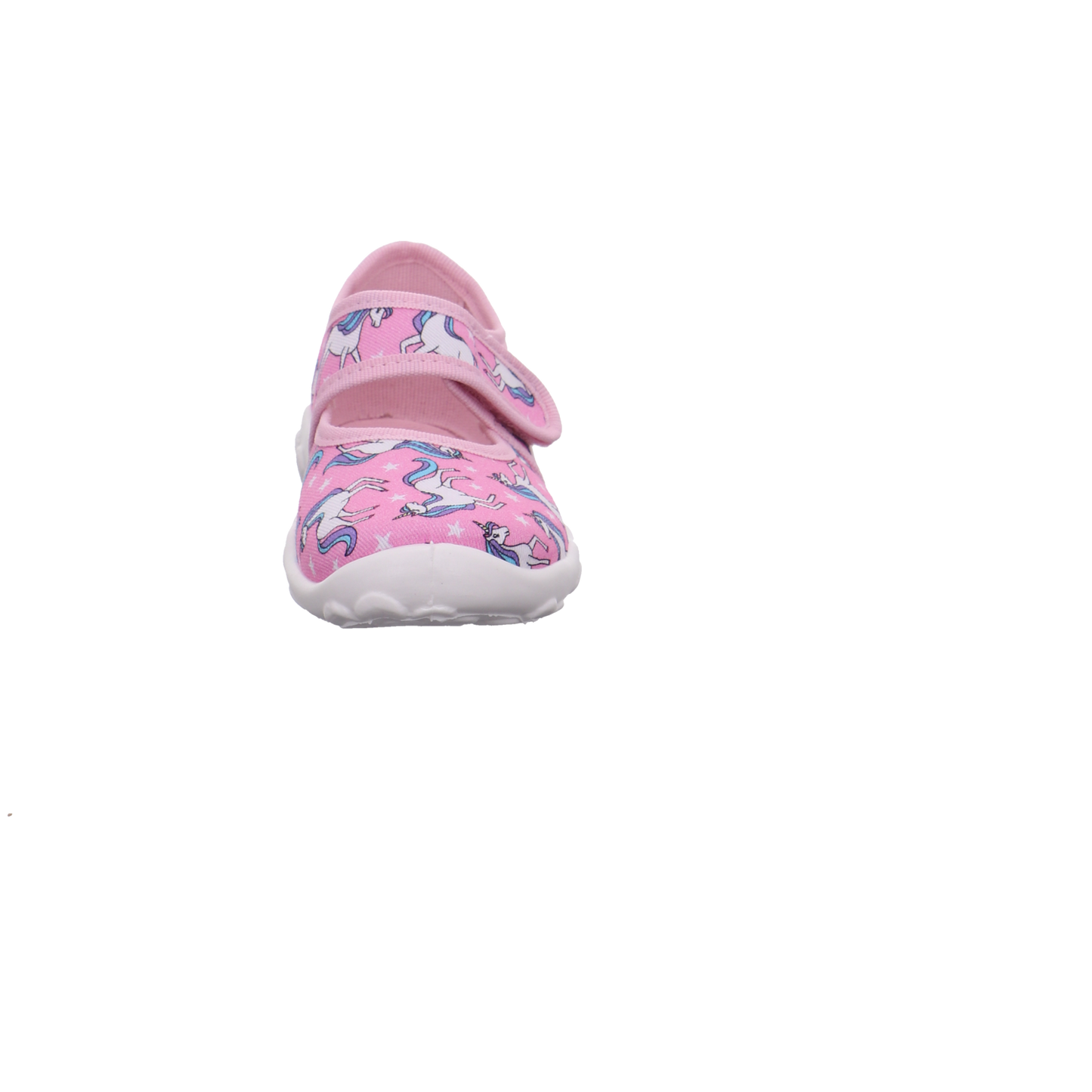 Superfit geschlossene Hausschuhe pink Bild3