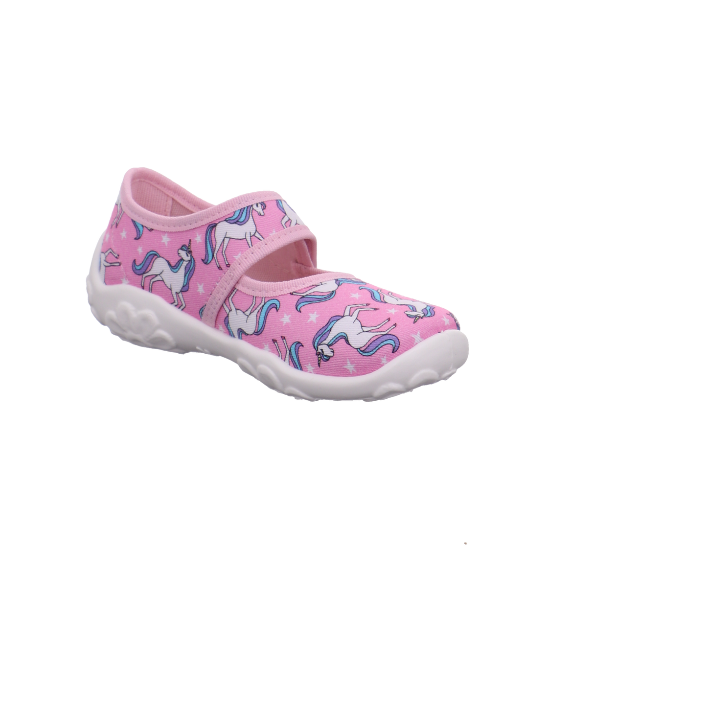 Superfit geschlossene Hausschuhe pink Bild7