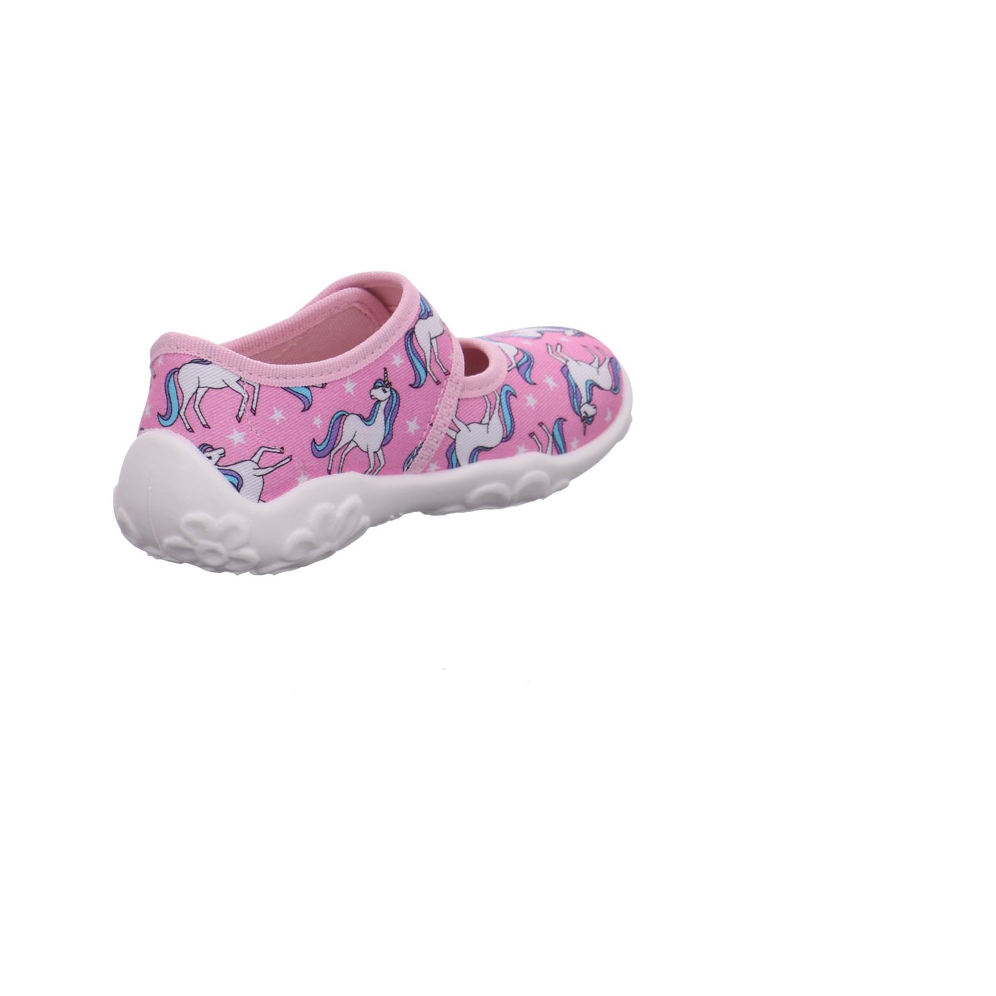 Superfit geschlossene Hausschuhe pink Bild5