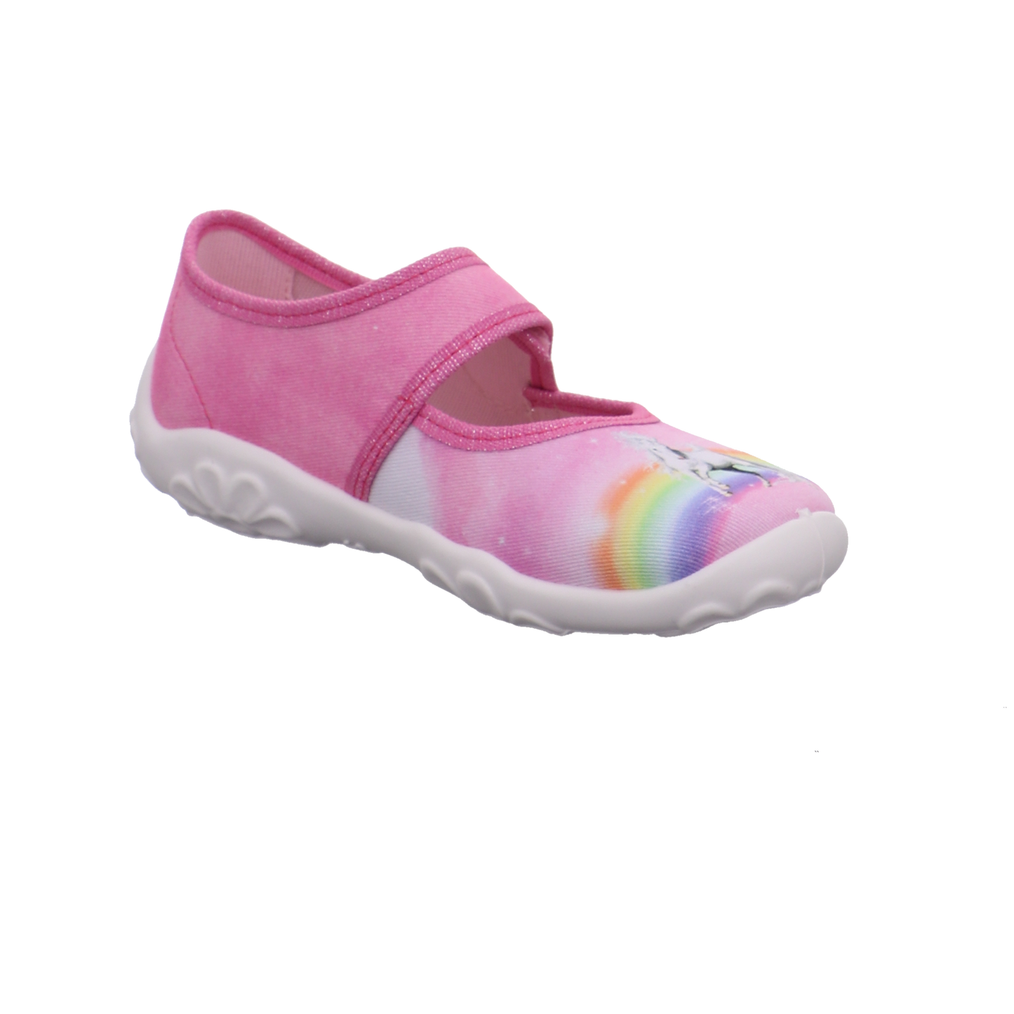Superfit geschlossene Hausschuhe rose Bild7