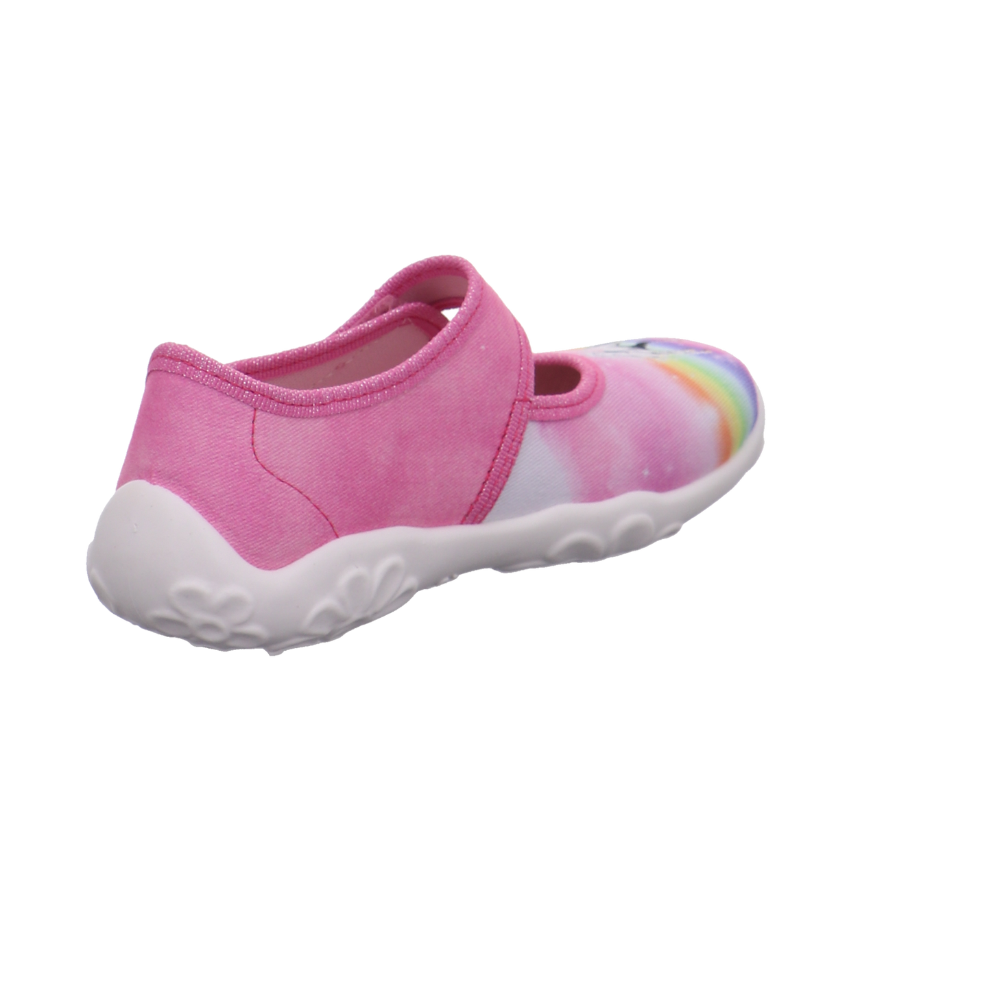 Superfit geschlossene Hausschuhe rose Bild5