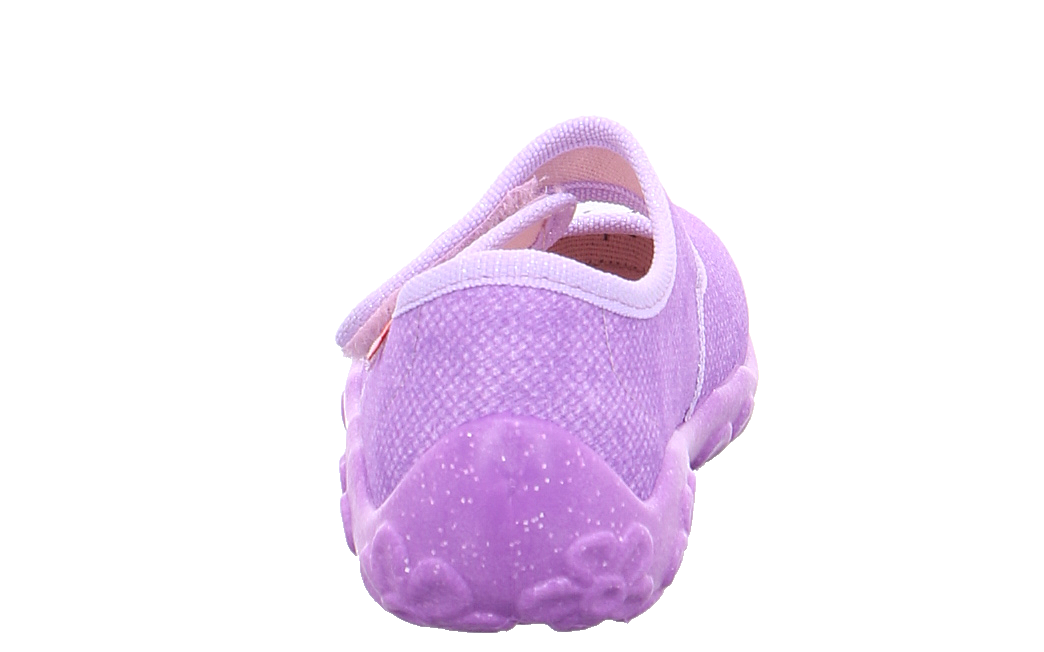 Superfit geschlossene Hausschuhe viola lila Bild16