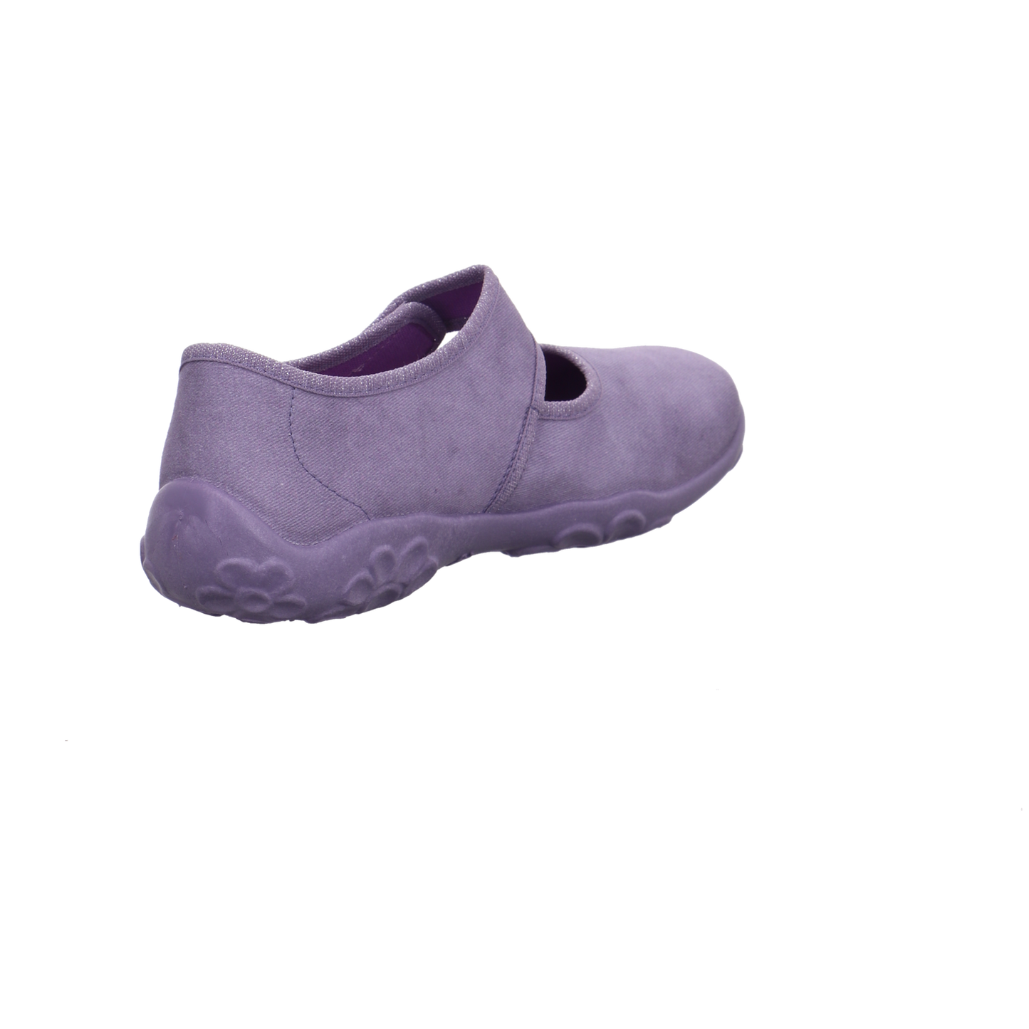 Superfit geschlossene Hausschuhe viola lila Bild5