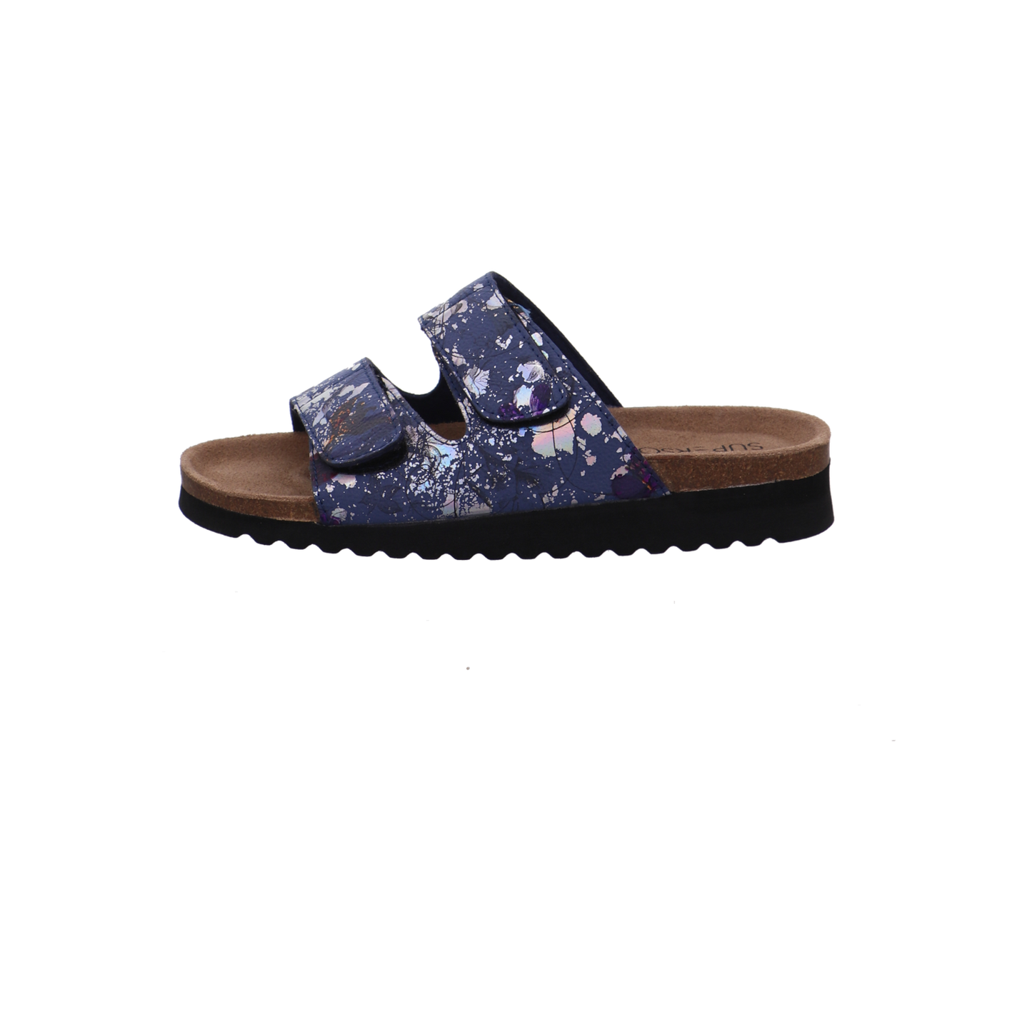 Supersoft  blau Bild1