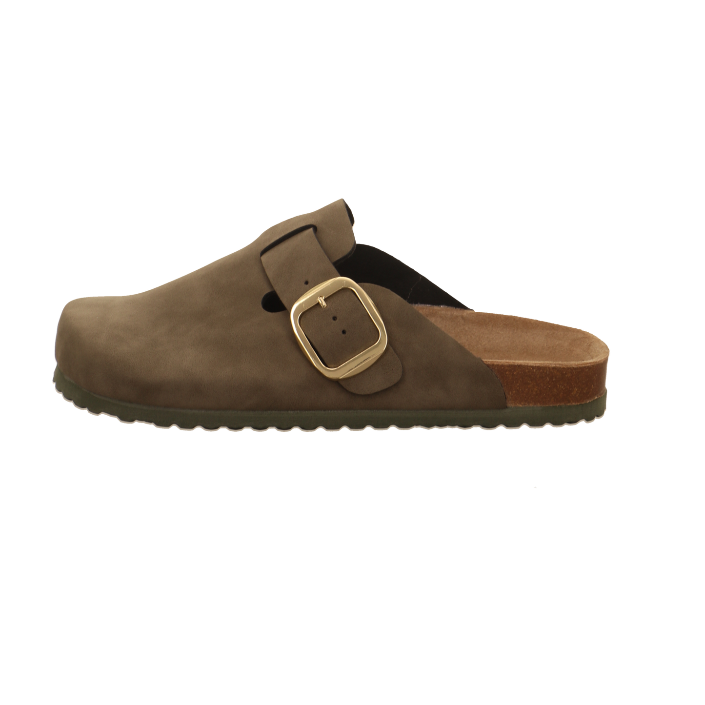 Supersoft khaki Bild1