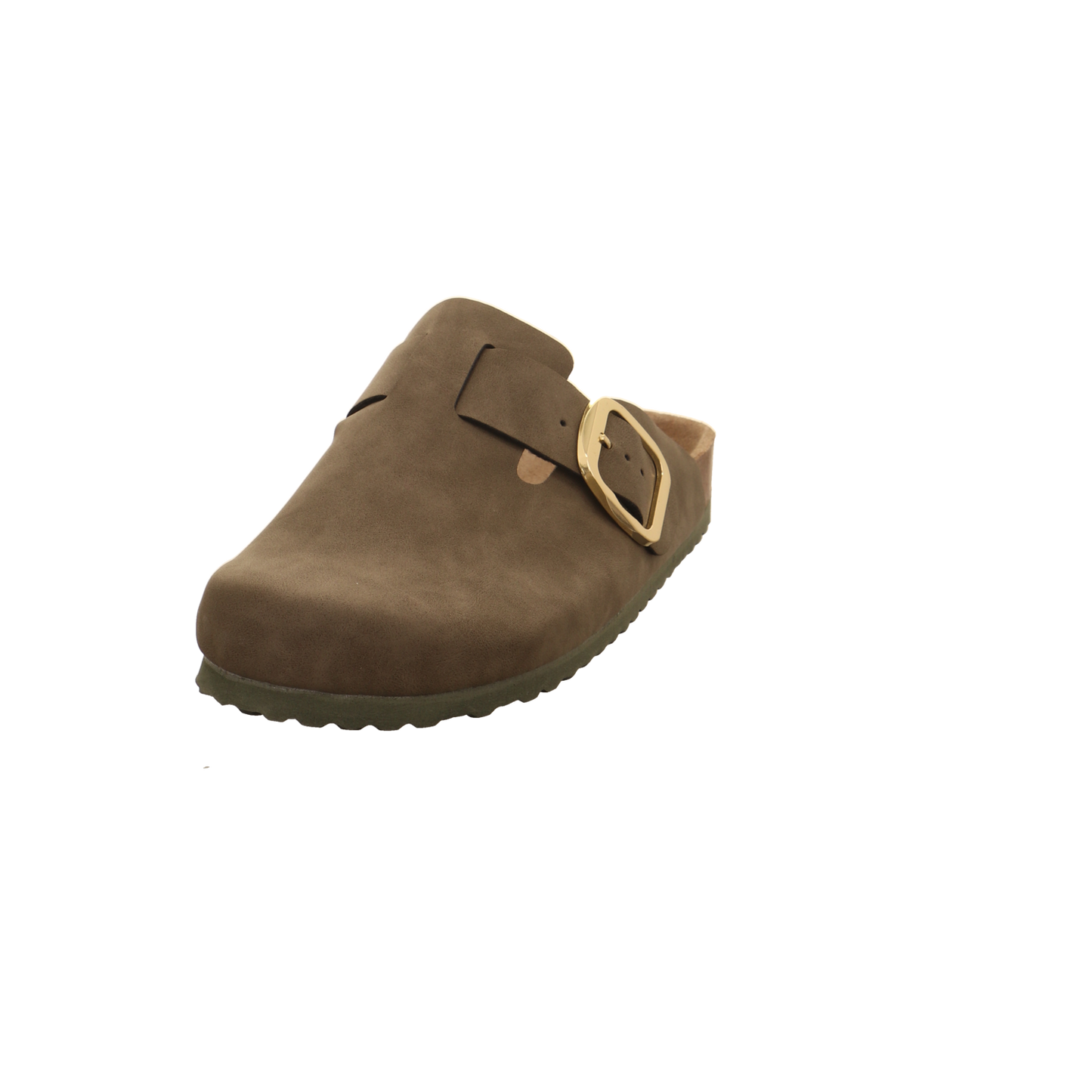 Supersoft khaki Bild3