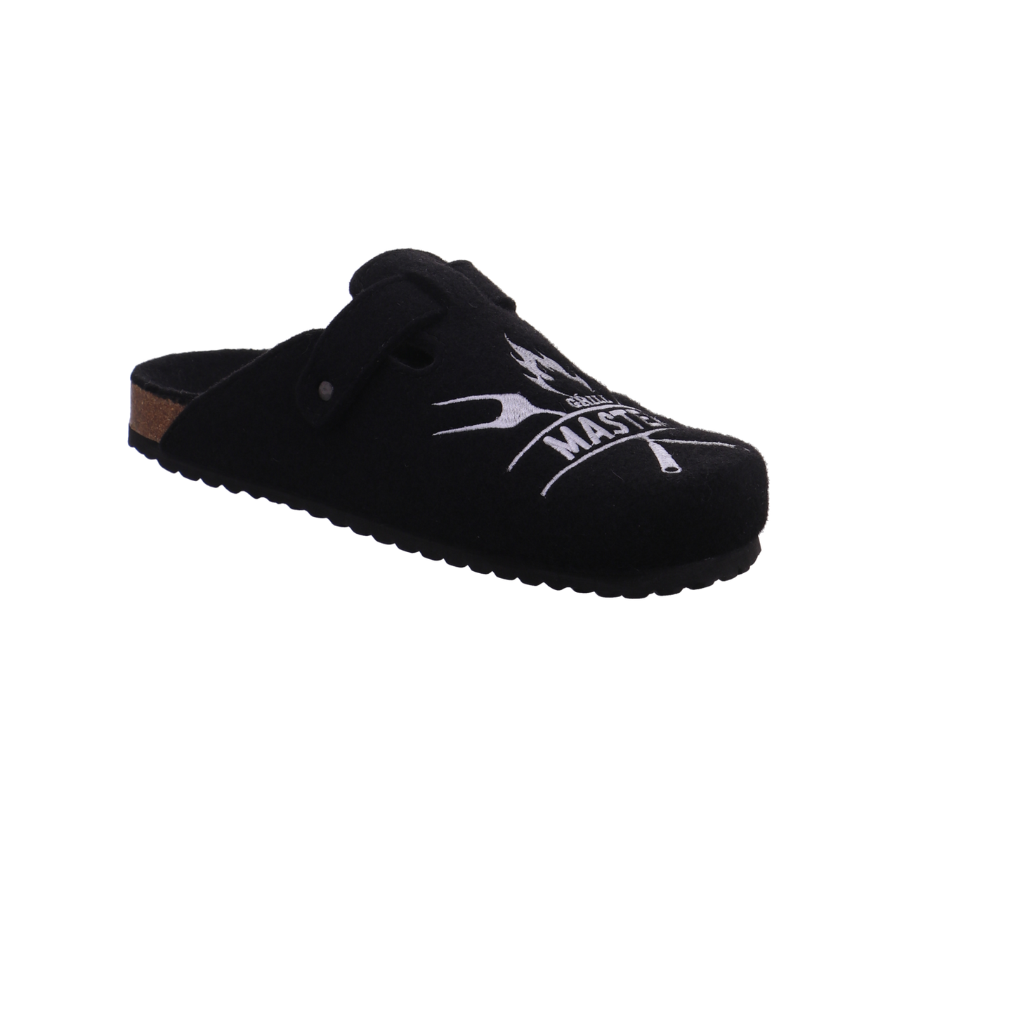 Supersoft schwarz kombi Bild7
