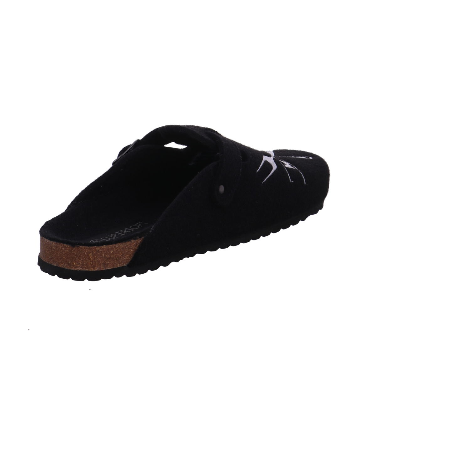 Supersoft schwarz kombi Bild5