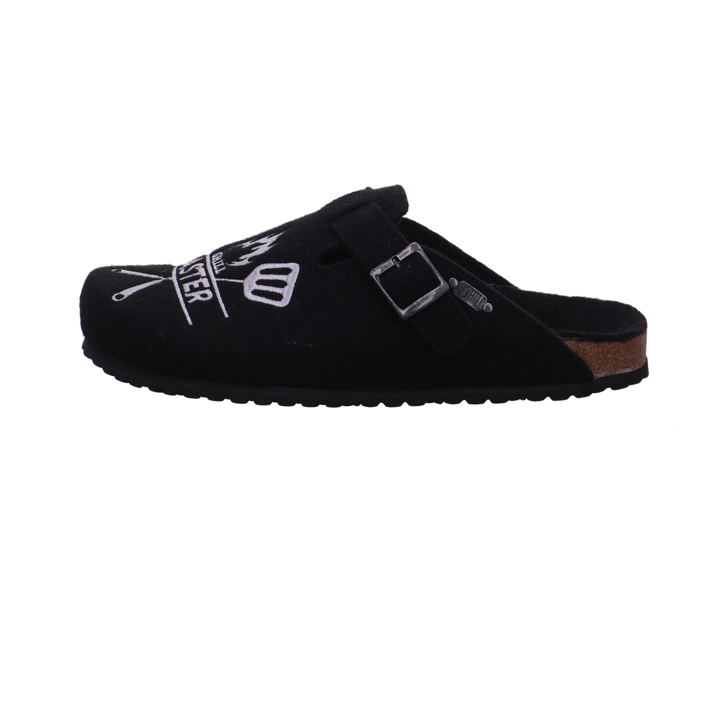 Supersoft schwarz kombi Bild1