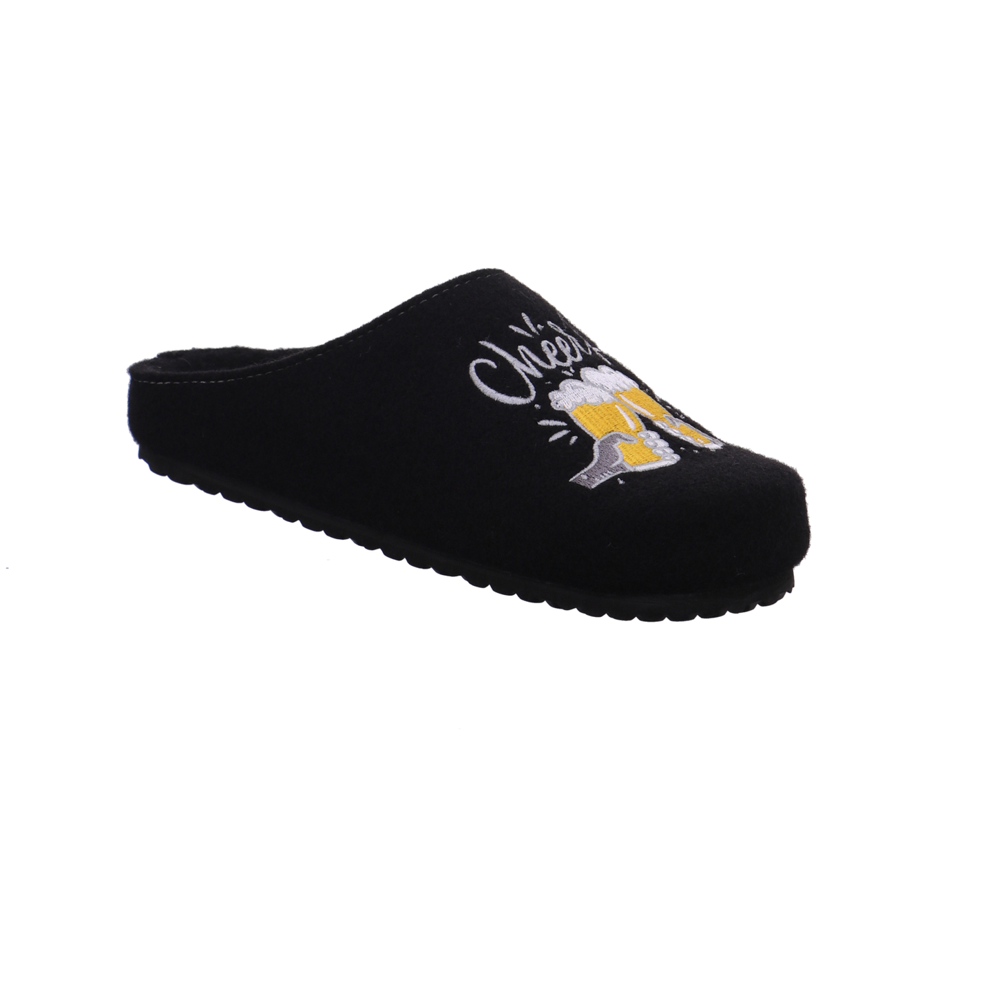 Supersoft schwarz kombi Bild7