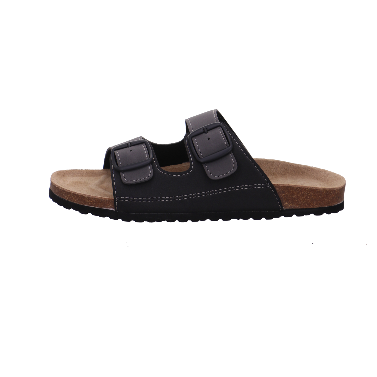 Supersoft schwarz kombi Bild1