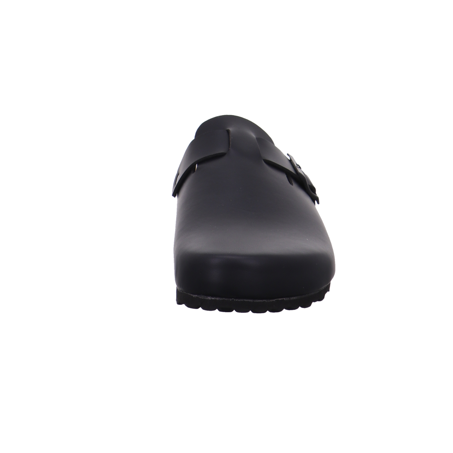 Supersoft Tieffußbett Clog schwarz Bild3