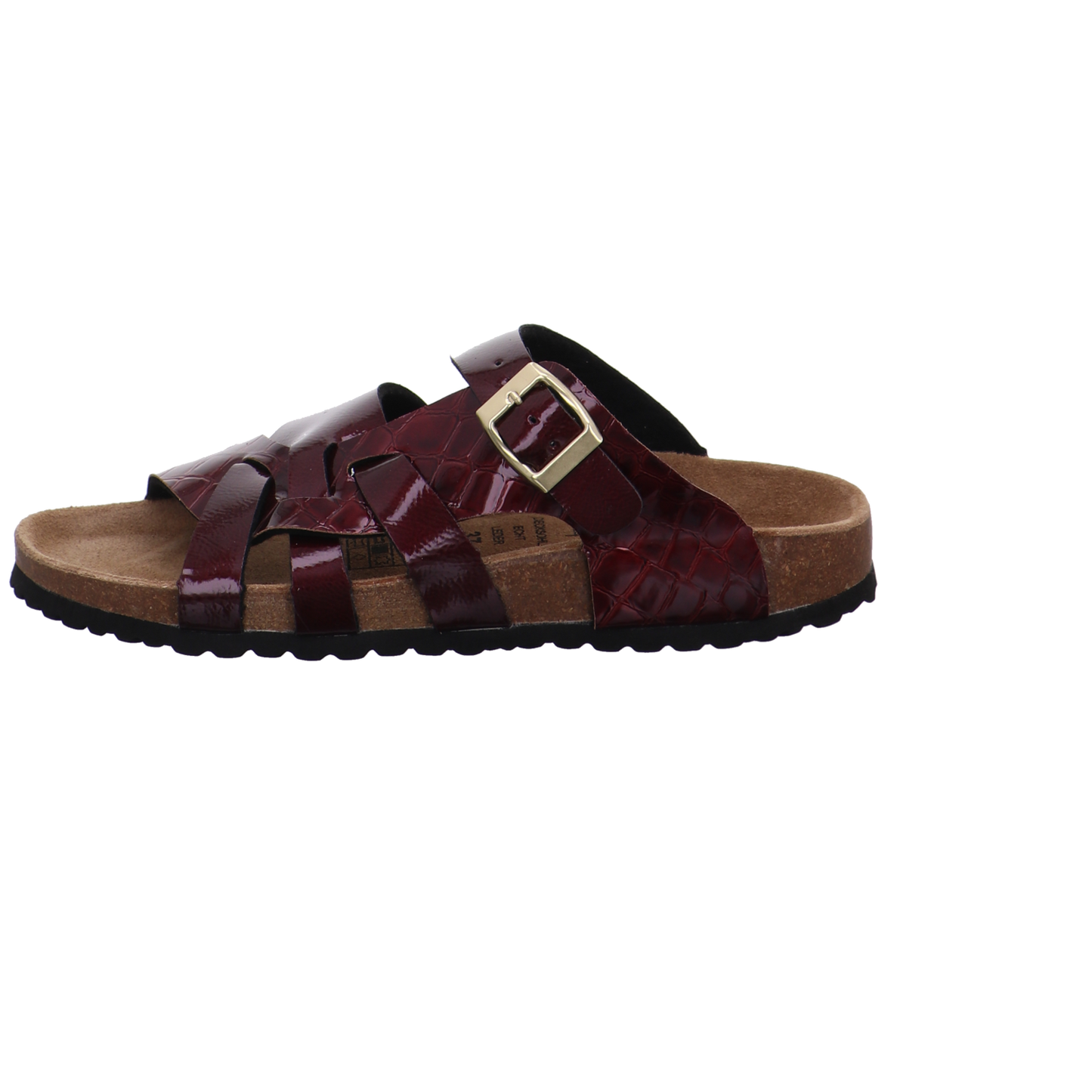 Supersoft bordeaux