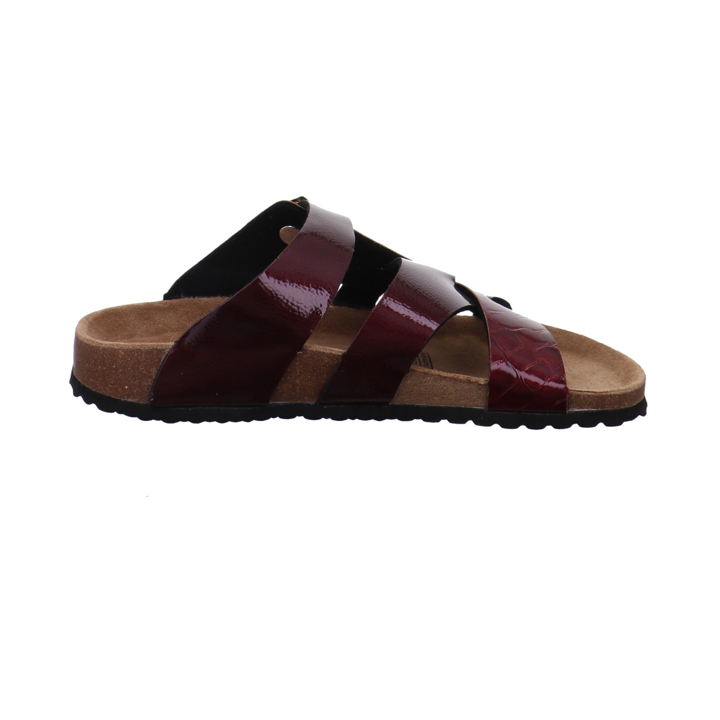 Supersoft bordeaux