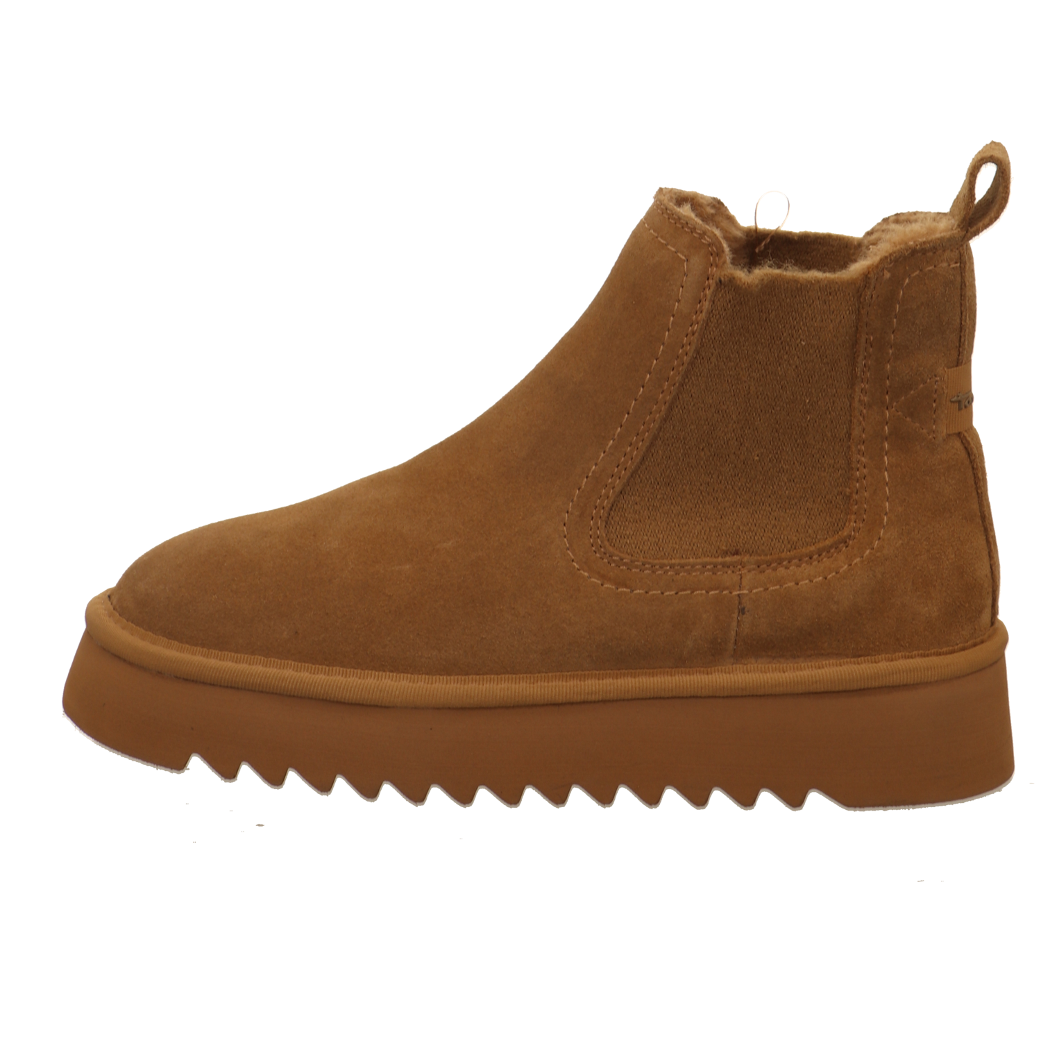 Tamaris  camel Bild1