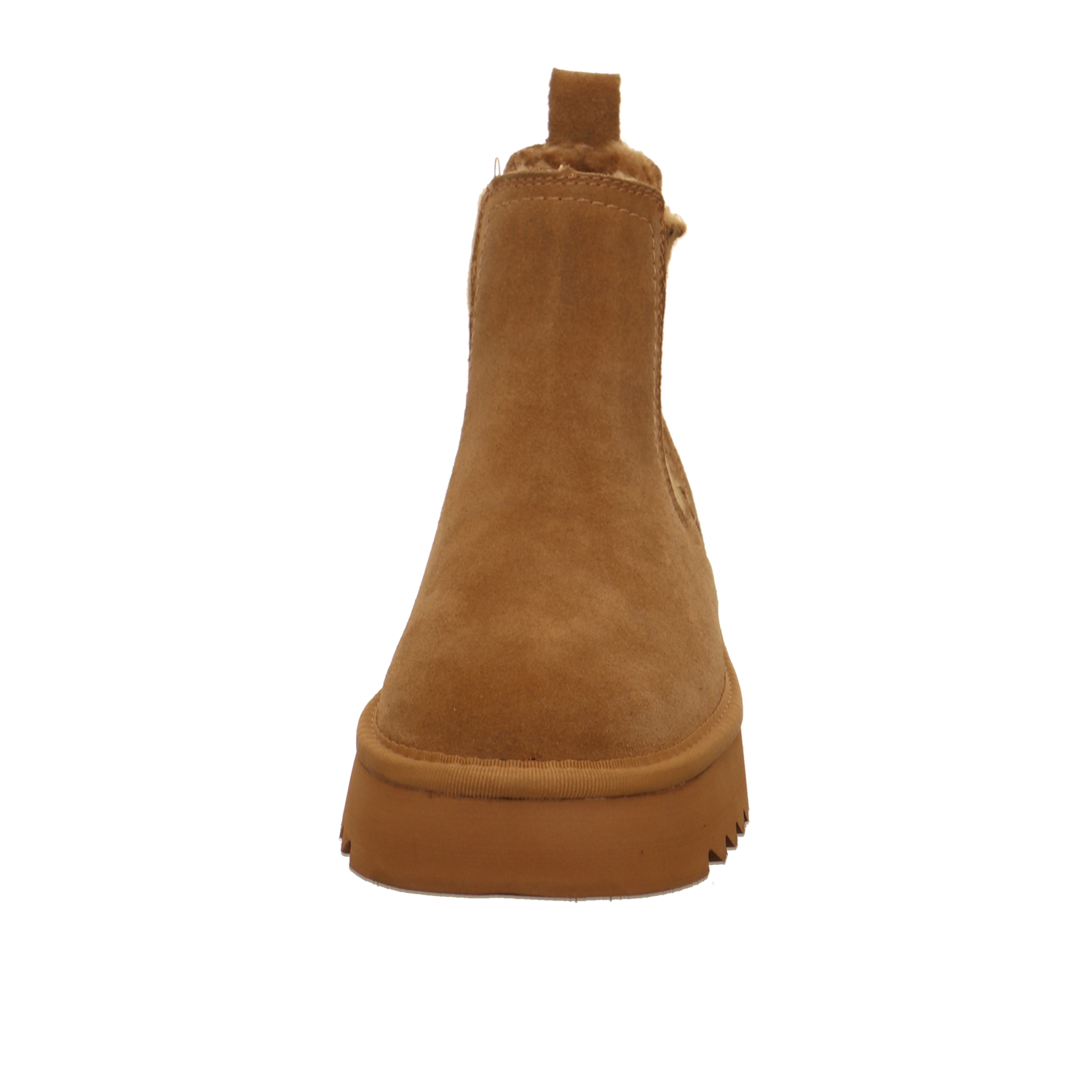 Tamaris  camel Bild3