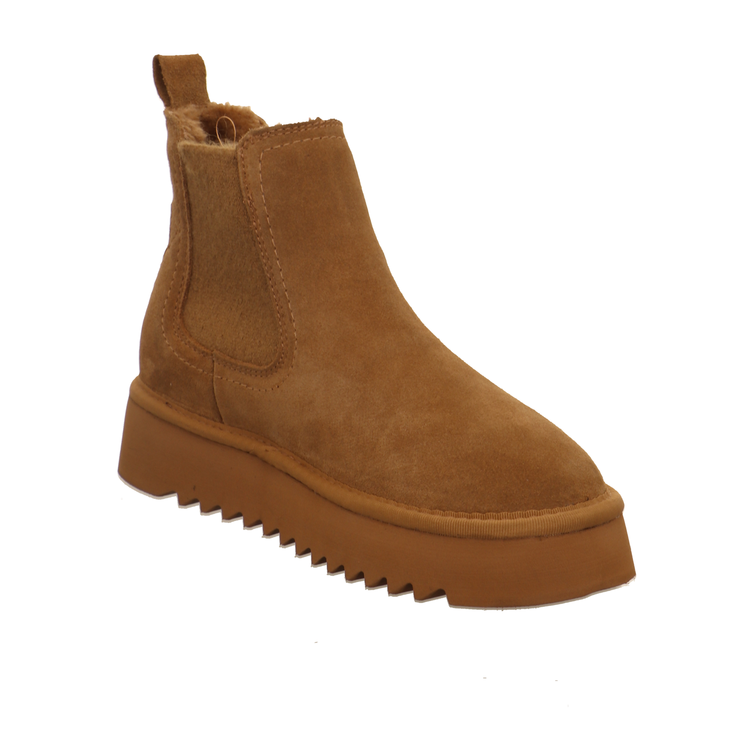 Tamaris  camel Bild7