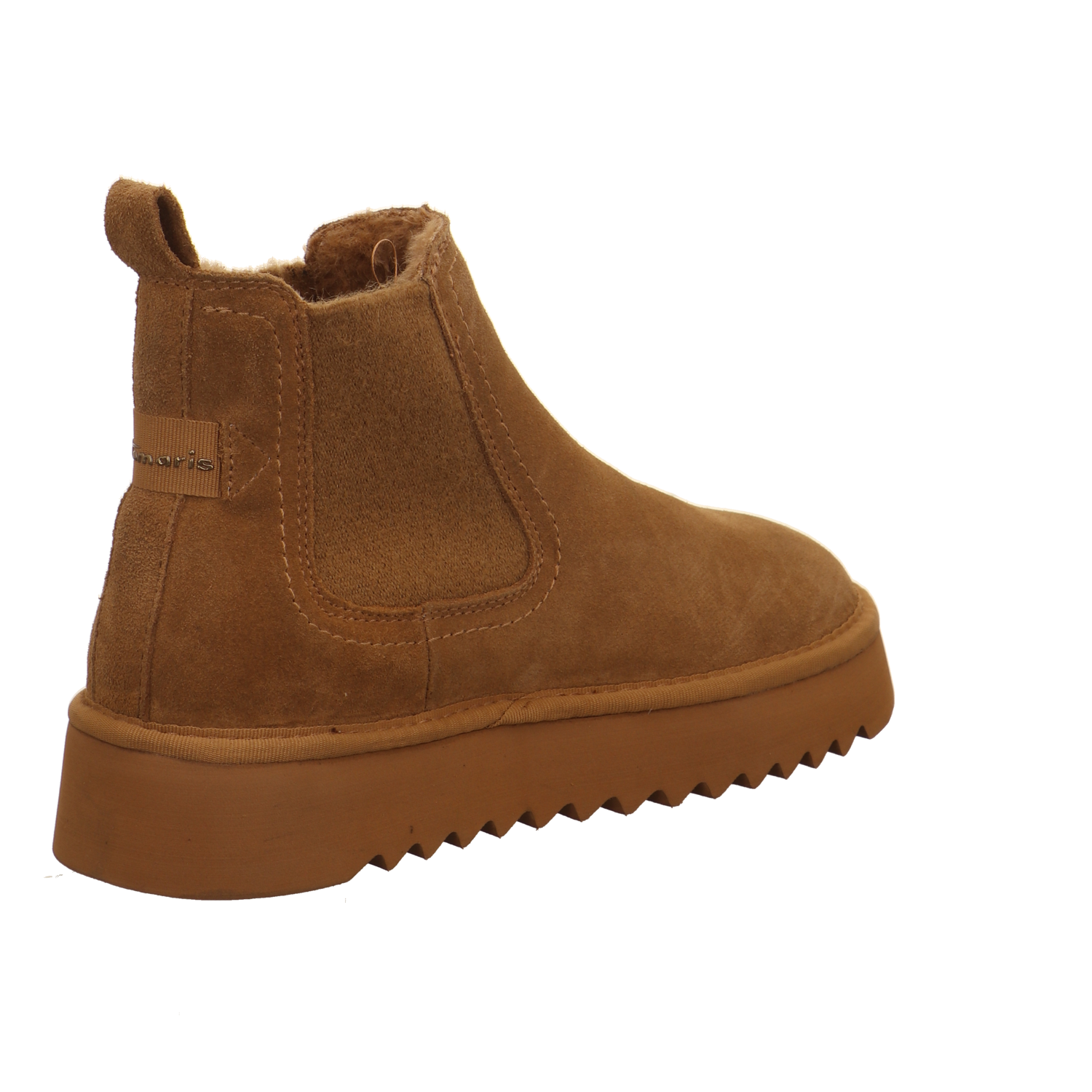 Tamaris  camel Bild5