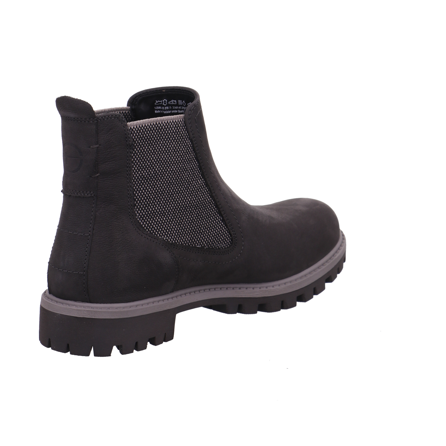 Tamaris  dunkel-grau Bild5