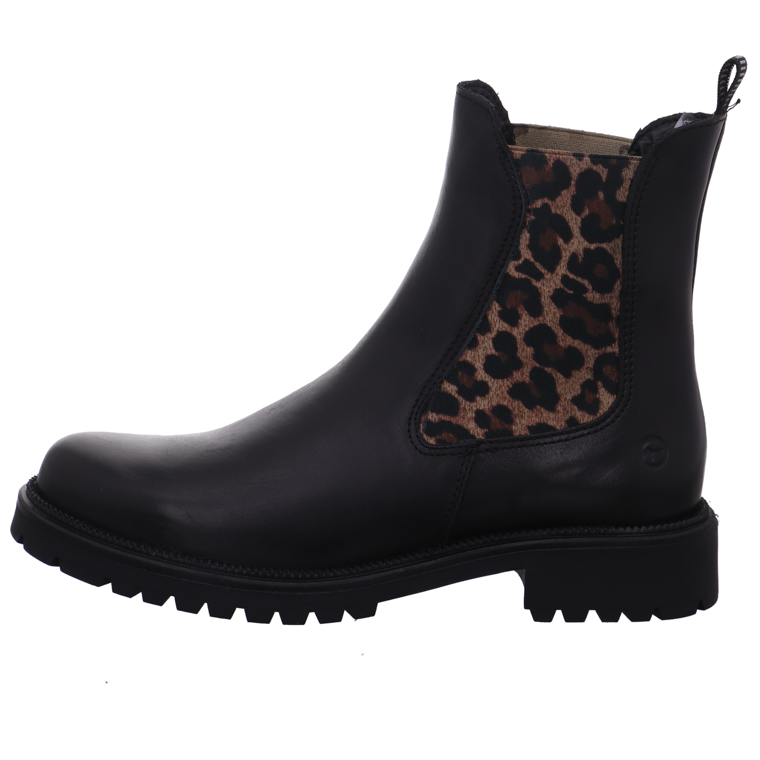 Tamaris  schwarz kombi Bild1