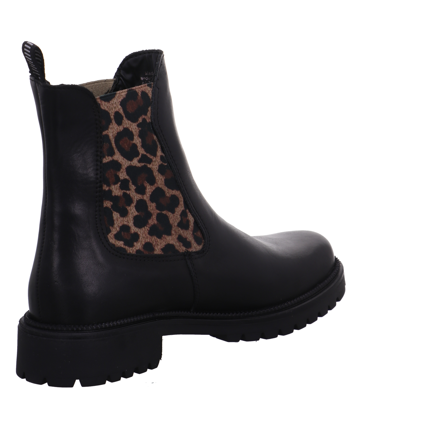 Tamaris  schwarz kombi Bild5