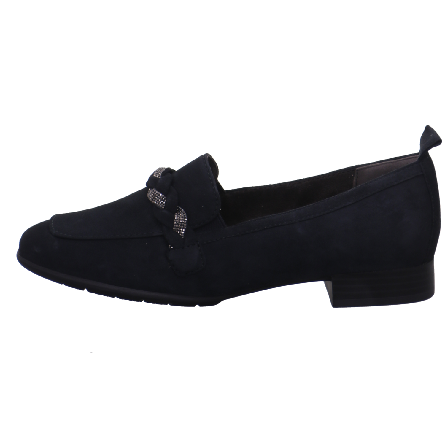 Tamaris Ballerinas dunkel-blau Bild1