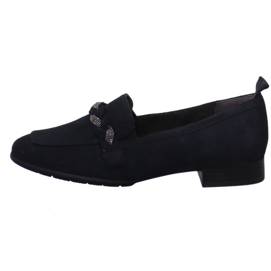 Tamaris Ballerinas dunkel-blau Bild1