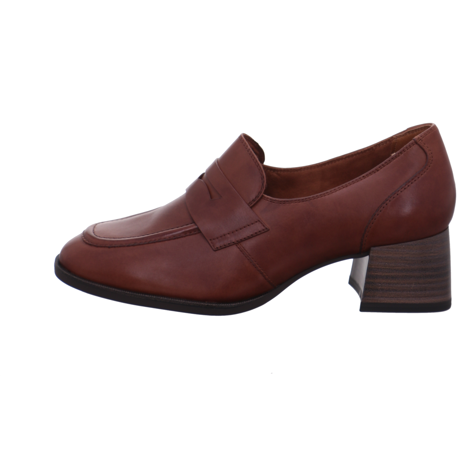 Tamaris Halbschuhe cognac Bild1