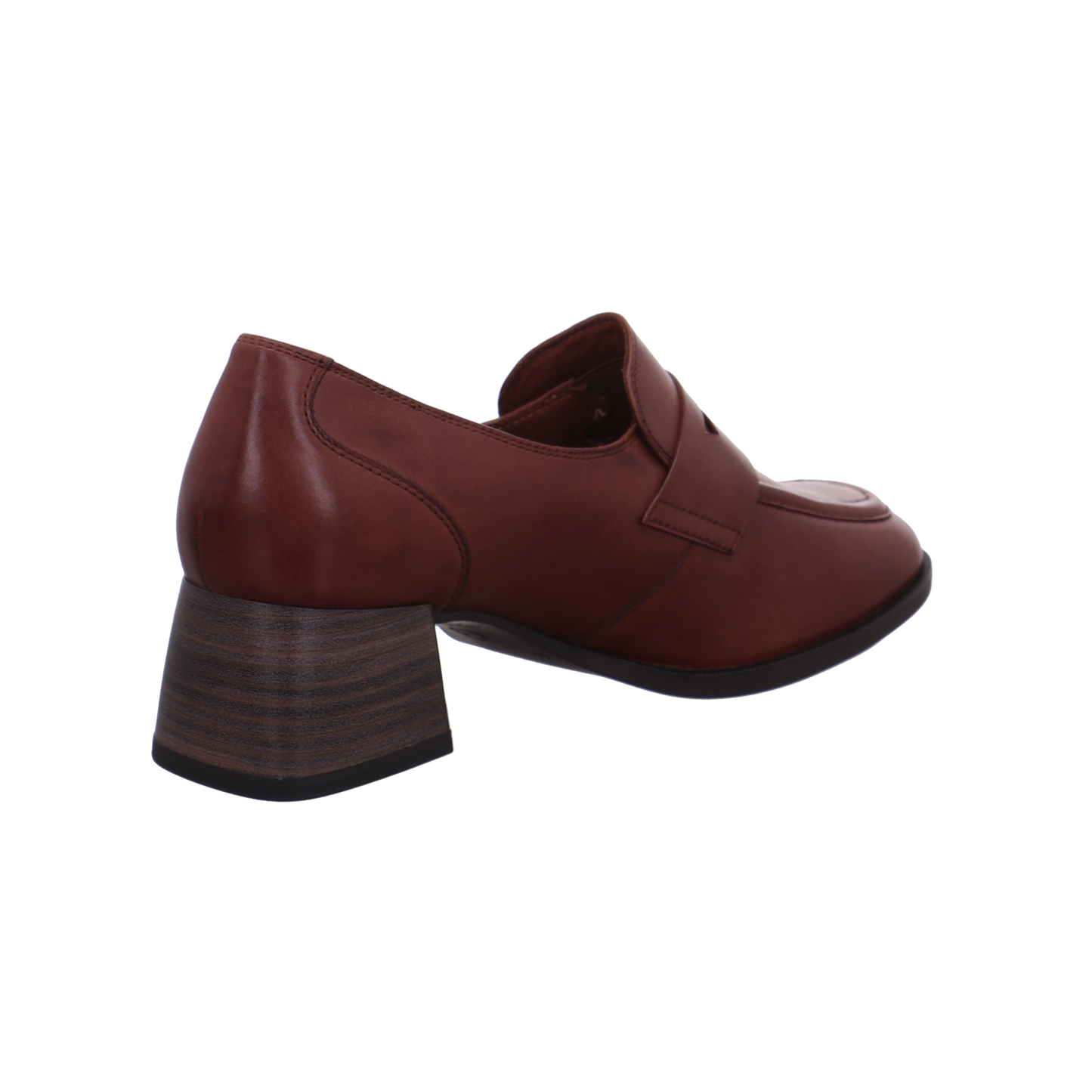 Tamaris Halbschuhe cognac Bild5