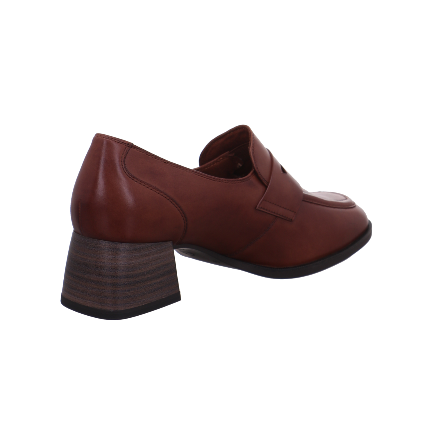 Tamaris Halbschuhe cognac Bild5