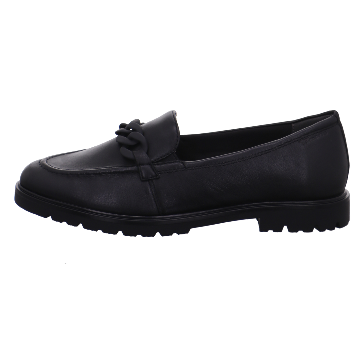 Tamaris Halbschuhe schwarz Bild1