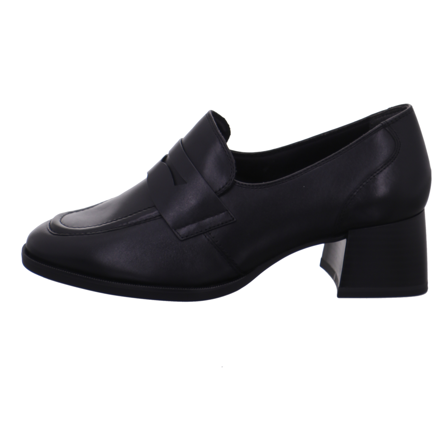 Tamaris Halbschuhe schwarz Bild1