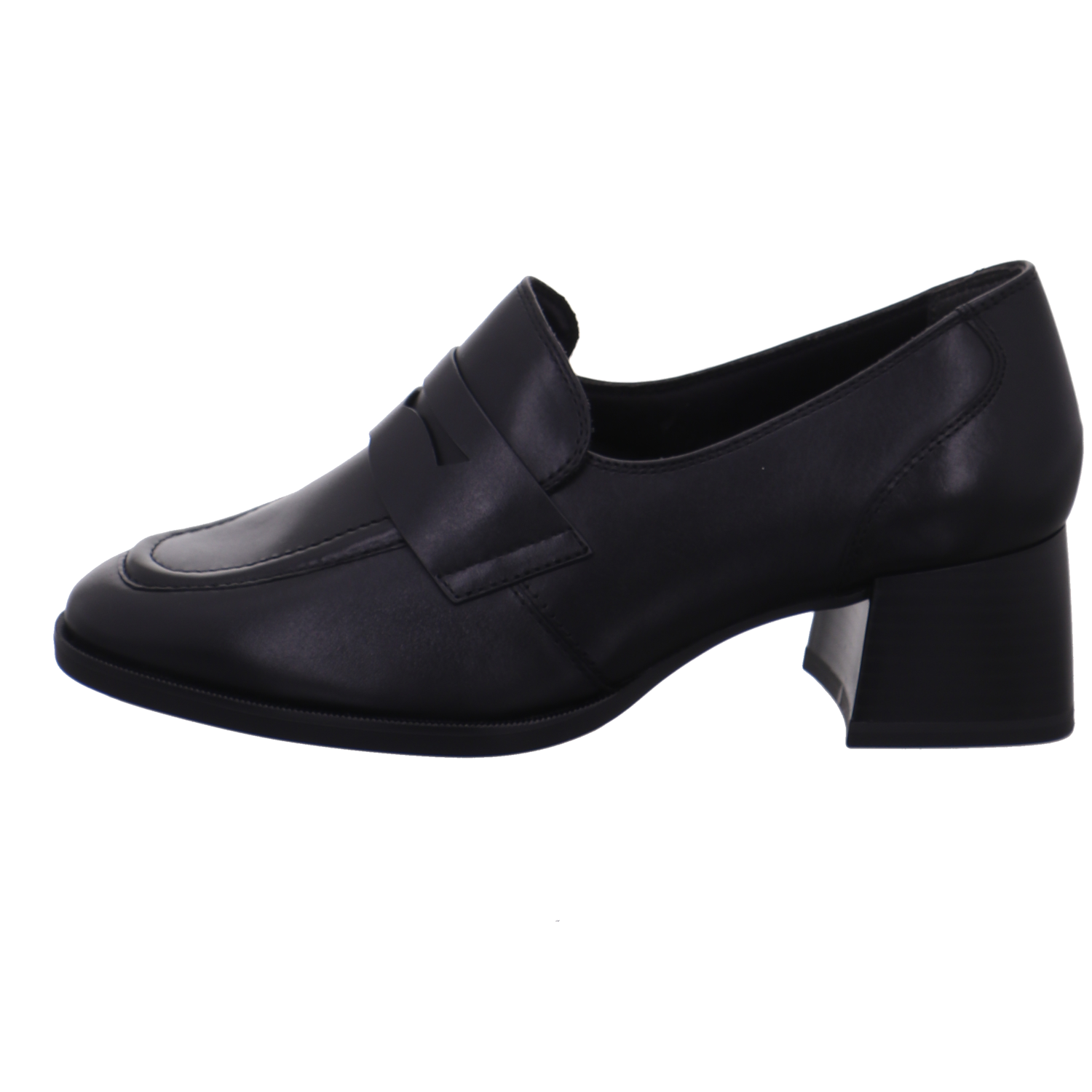 Tamaris Halbschuhe schwarz Bild1