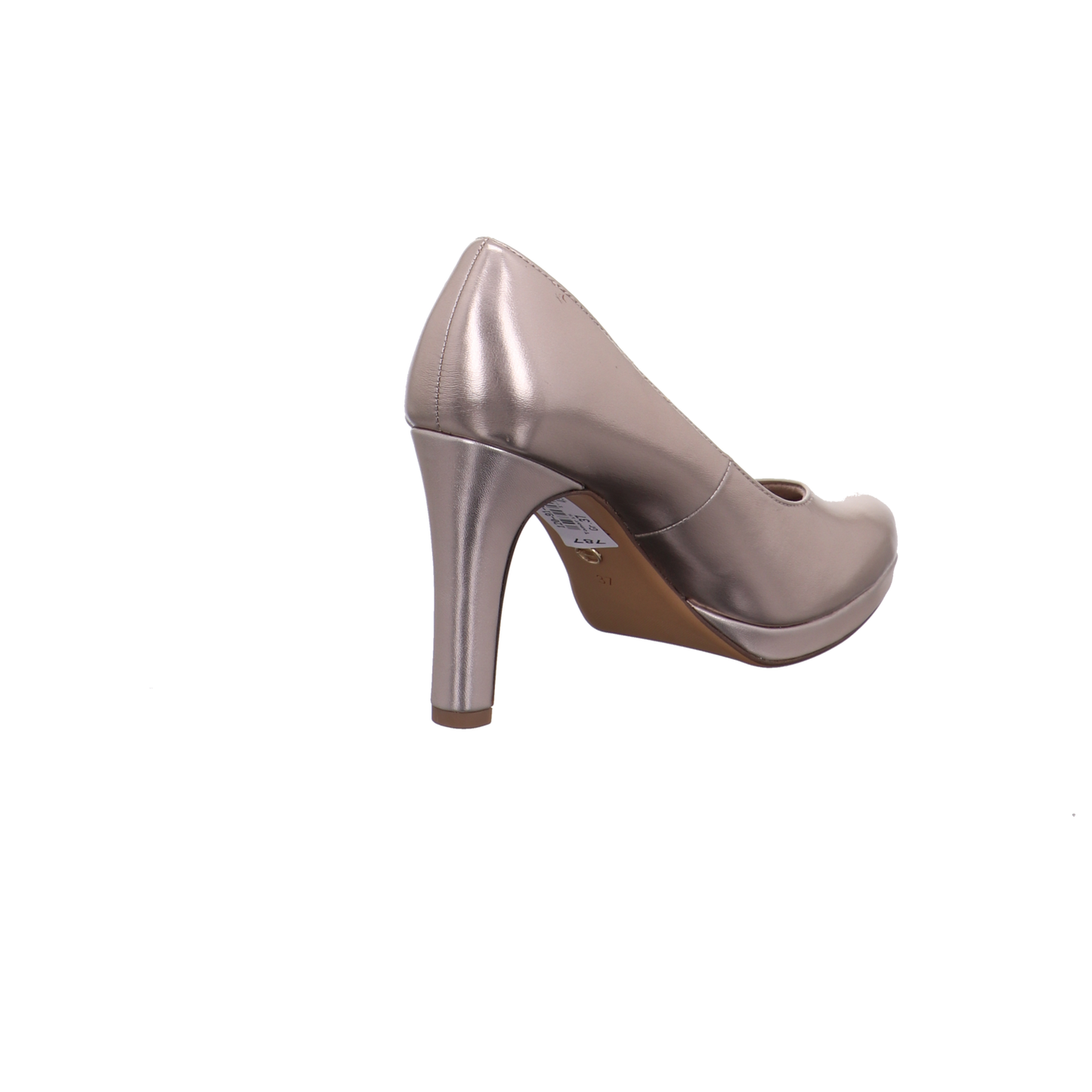 Tamaris Pumps gold Bild5