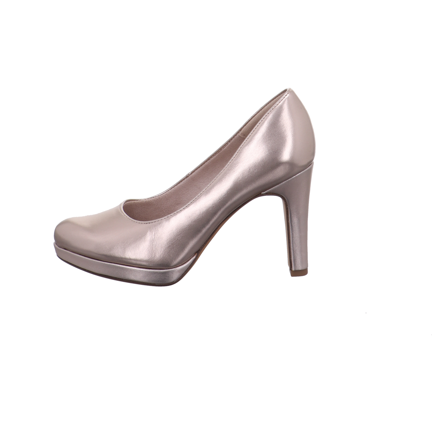 Tamaris Pumps gold Bild1