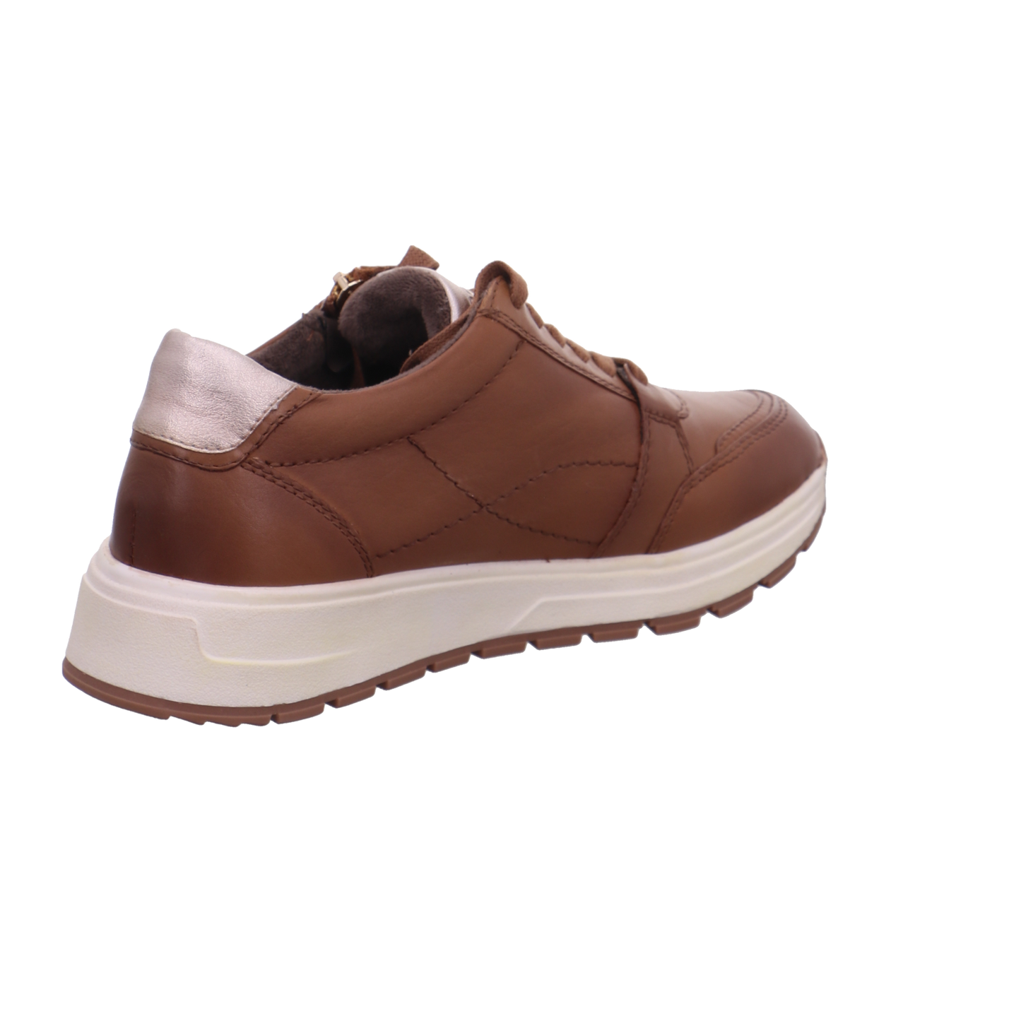 Tamaris Schnürschuhe cognac Bild5
