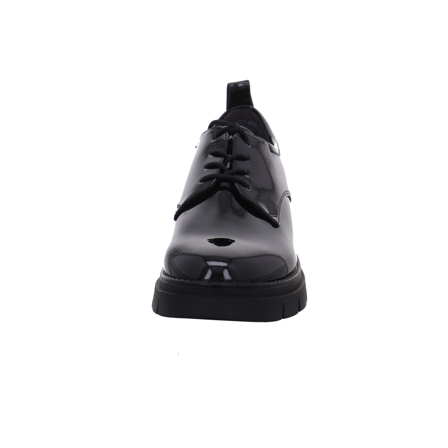 Tamaris Schnürschuhe schwarz Bild3