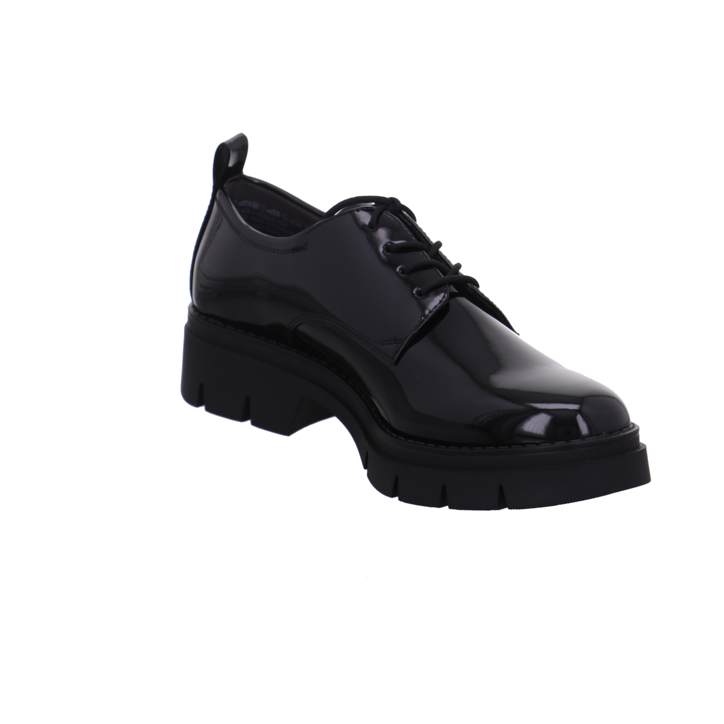 Tamaris Schnürschuhe schwarz Bild7