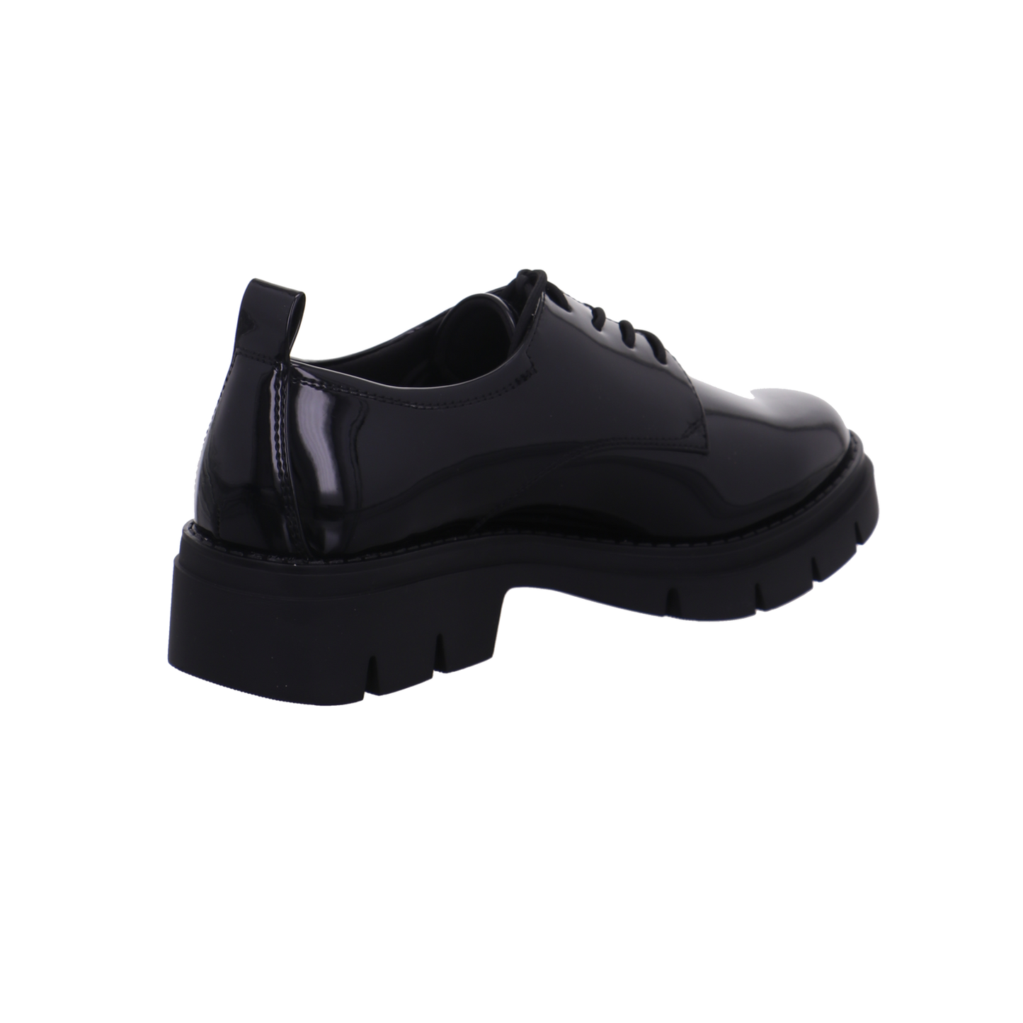 Tamaris Schnürschuhe schwarz Bild5