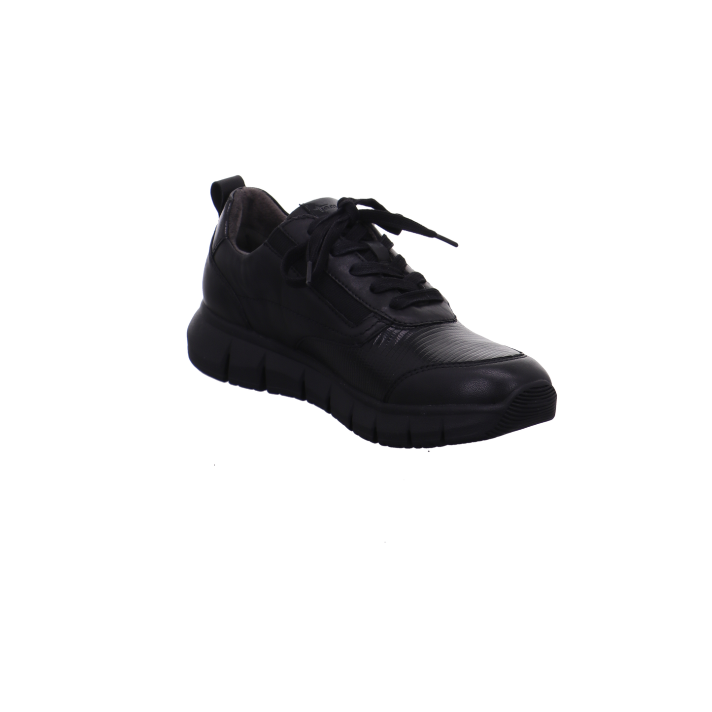 Tamaris Schnürschuhe schwarz Bild7
