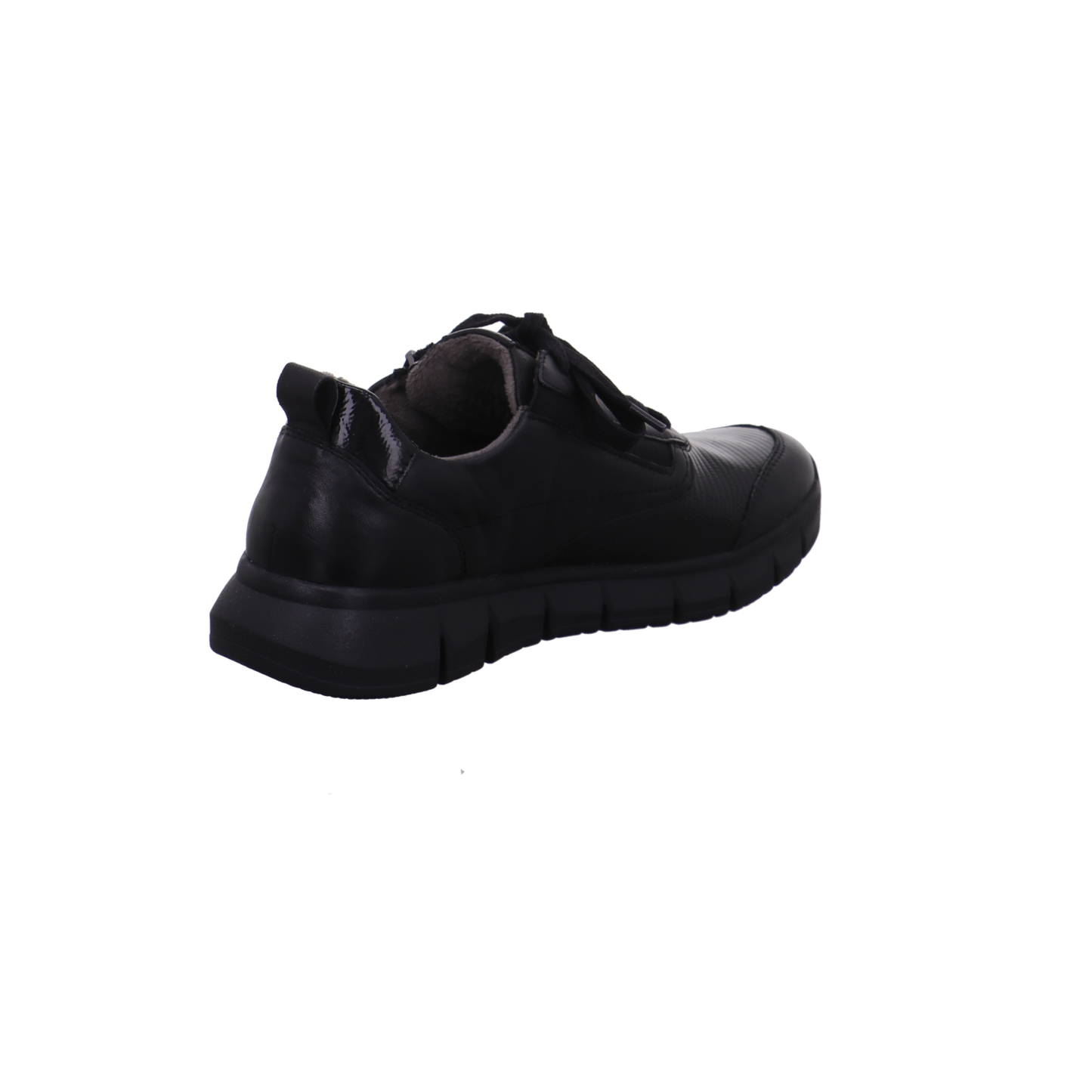 Tamaris Schnürschuhe schwarz Bild5