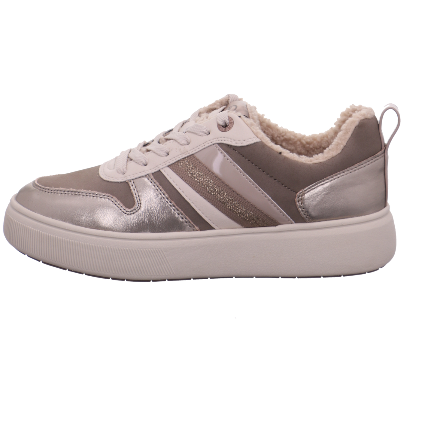 Tamaris Sneaker platin Bild1